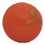 Omtex Synthetic Wind Ball, Men's Standard (Orange)