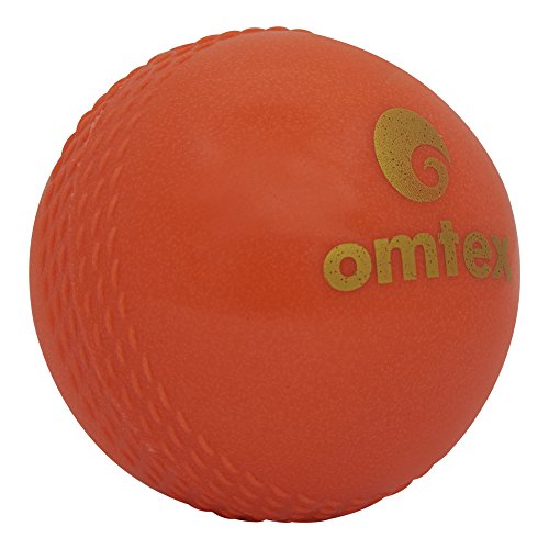 Omtex Synthetic Wind Ball, Men's Standard (Orange)