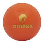 Omtex Synthetic Wind Ball, Men's Standard (Orange)