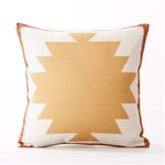 AEROHAVEN Set of 5 Designer Decorative Throw Pillow/Cushion Covers - CC142 - (18 x 18 inch)
