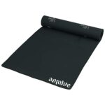 AEROLITE Printed Yoga mat Extra Long Extra Wide/Fitness Mat with Sun Salutation 24 X 72