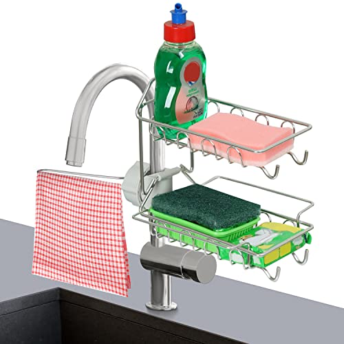 Shower Caddy Removable Vacuum Suction Cup Storage Basket + Toothbrush Holder  + Soap Dish, Diy Drill-free Kitchen Bathroom Bedroom Organizer Set, Punch