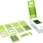 What are some reviews on the  brand Solimo Compact Vegetable