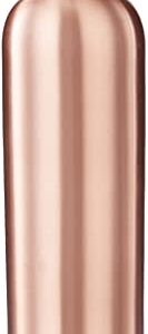 Amazon Brand - Solimo Hammered Copper Bottle, 1 Litre