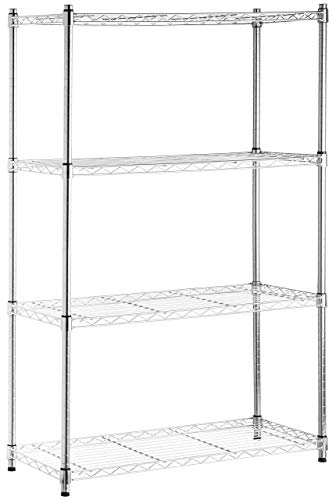 https://luckybee.in/wp-content/uploads/2022/06/AmazonBasics-Height-Adjustable-4-Shelves-Heavy-Duty-Alloy-Steel-Rack-with-Wheels-Silver-Chrome-0-7.jpg