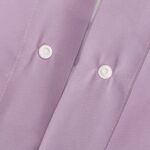 AmazonBasics Microfiber 3-Piece Quilt/Duvet/Comforter Cover Set - Queen, Lavender Paisley - With 2 Pillow Covers