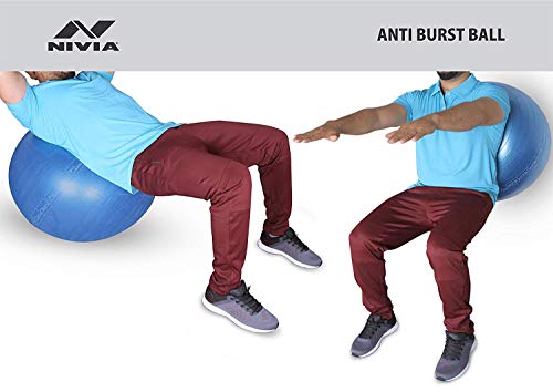 Anti Burst Exercise Ball
