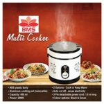 Ilo multi purpose cooker hot sale