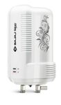 Bajaj New Majesty Instant 1 Litre, 3 KW Verical Water Heater (White) Wall mounting
