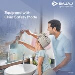 Bajaj New Shakti Neo 15L Vertical Storage Water Heater (Geyser 15 litres) 4 Star BEE Rated Heater For Water Heating with…