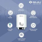 Bajaj New Shakti Neo 25L Vertical Storage Water Heater (Geyser 25 Litres) 4 Star BEE Rated Heater For Water Heating with…