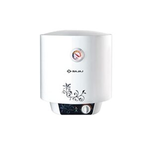 Bajaj New Shakti Neo Plus 10 Litre 4 Star rated Storage Water Heater (Geyser), with Multiple Safety System, White
