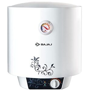 Bajaj New Shakti Storage 25 Litre Vertical Water Heater, White, 4 Star & Ivora Instant 3-Litre Vertical Water Heater…