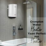 Crompton Amica 15-L 5 Star Rated Storage Water Heater (Geyser) White