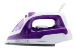 Crompton Fabrimagic 1200 W Steam Iron with 200 ml water tank, Upto 13g /min steam output and Teflon coating soleplate…