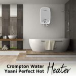 Crompton Rapid Jet Plus Instant Water Heater with Advanced 4 level Safety