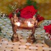 Divya-Mantra-Welcome-Lady-Deep-Laxmi-Brass-Diya-Indian-Diwali-Oil-Lamp-Pooja-Light-Puja-Decorations-Mandir-Decoration-Items-Handmade-Table-Home-Backdrop-Decor-Lamps-Decorative-Wicks-Diyas-Gold-2-0-2