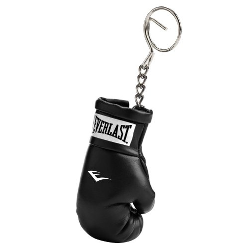 Everlast 700000BU Black Mini Glove Keychain