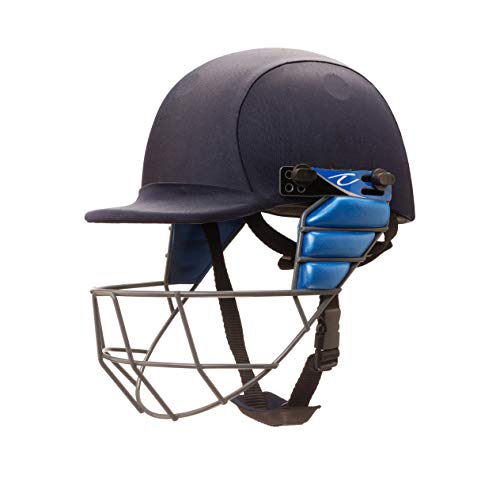 FORMA Player Titanium Steel Grill Cricket Helmet - Youth - 54-56cm