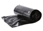 Fun Homes Small 30 Biodegradable Garbage Bags, Dustbin Bags, Trash Bags For Kitchen, Office, Warehouse, Pantry or…