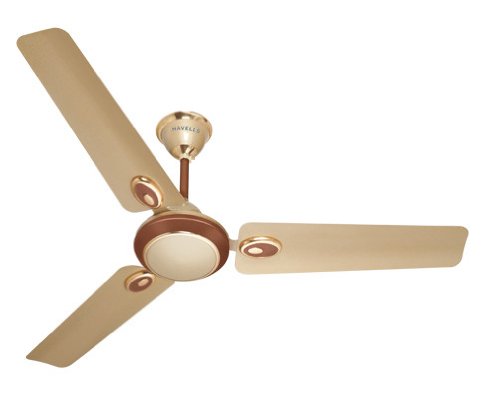 Havells Fusion 600mm Ceiling Fan (Beige Brown)