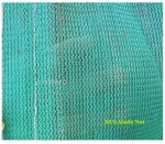 Kuber Industries 10 x 10 ft. Sun Mesh Shade Sunblock Shade Cloth UV Resistant Net for Garden/Home/Lawn/Shade/Netting…