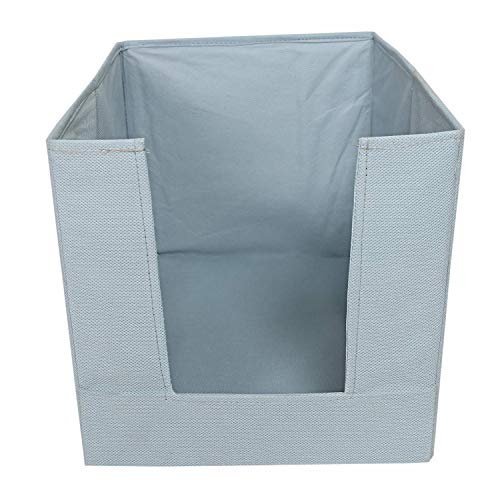 Kuber Industries Non-Woven Shirt Stacker/Clothes Organizer|Solid Color & Foldable Non Woven Material|Closet & Wardrobe…