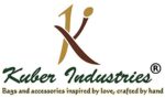 Kuber Industries Underbed Storage Bag Organiser|Blanket Cover|Storage Bag for Clothes Large, Set of 2 (Maroon)