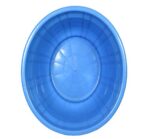 Kuber Industries Bath/Washing Tub|Multipurpose With Unbreakable Plastic Material|Size 54 x 54 x 25 CM, Pack of 1…