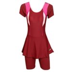 LYCOT -Ladies Half Sleeve Frock + Cycling Pattern-2