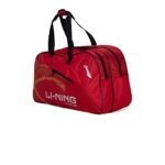 Li-Ning Tour ABDP392 Polyester Badminton Kit-Bag (Black) with Shoe Bag