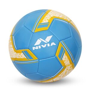 Nivia 1019 Football, Youth Size 5