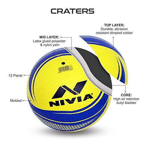 Nivia Craters Volleyball