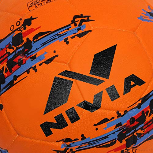 Nivia Storm Football - Size 5