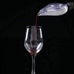 Ocko Red Wine Aerator Wine Hopper Filter Portable Decanter Alcohol Pourer bar Tools bar Creative Accessories