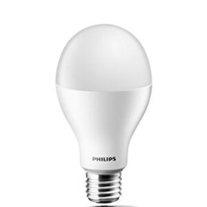 PHILIPS 14W E27 LED Warm White Bulb, Pack of 1