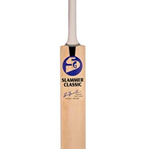 SG English Willow Slammer Classic Short Handle Cricket Bat
