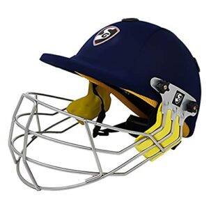 SG Smart Cricket Helmet