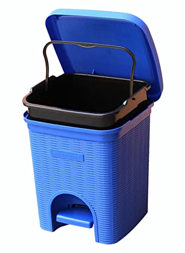 Signoraware Eco Modern Lightweight Dustbin for Home and Office Variations 2020