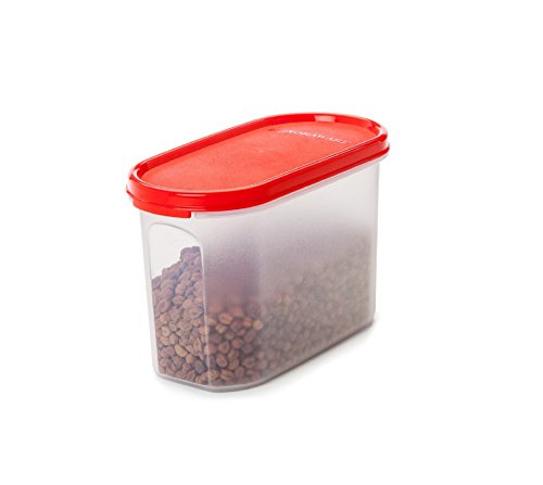 Signoraware 1.1 Litres Oval No.2 Modular Multi-Purpose Plastic Containers with Lid for Kitchen Storage | Food Grade BPA…