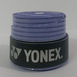 Yonex ET 903 E Super Rubber Badminton Grip (Purple)