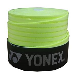 Yonex ET 903 E Super Rubber Badminton Grip (Yellow)