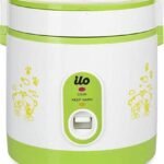 Bms Lifestyle Bms01-Ilo Multi-Function Electric Rice Cooker, 600Ml (Colour May Vary)