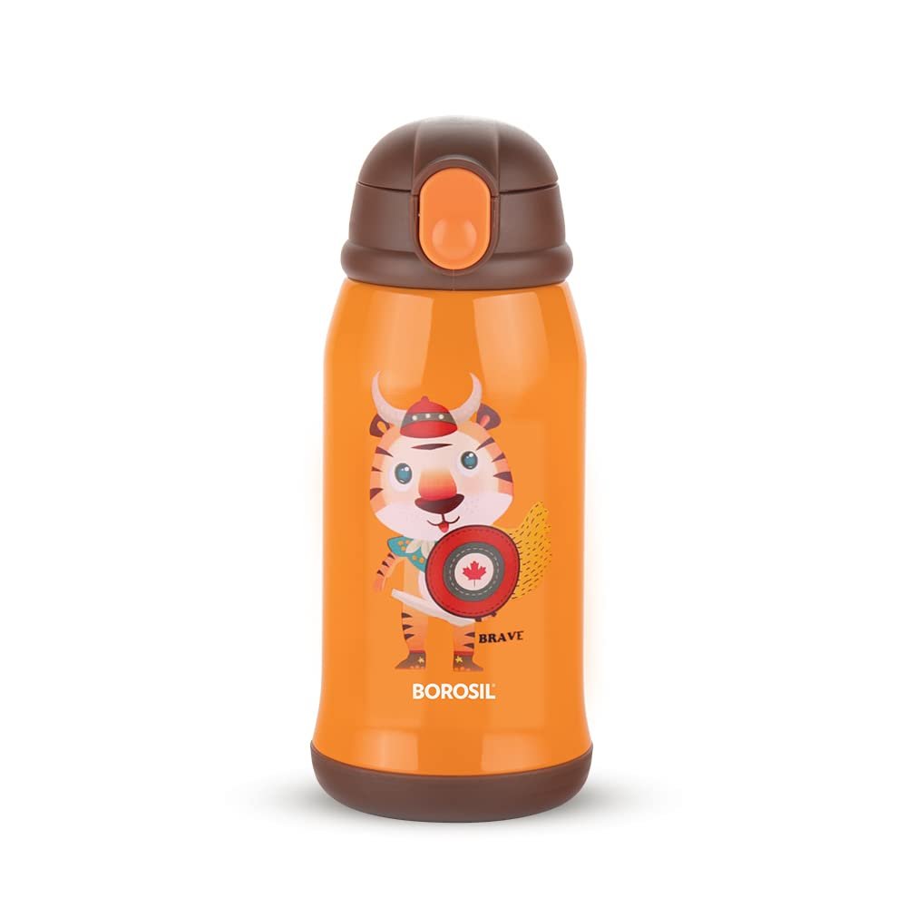 41Zecd5IOAL.jpg BO HYDRA TIGER 500ML ORANGE - Image 1