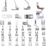 Professional Sewing Machine Presser Feet Kit