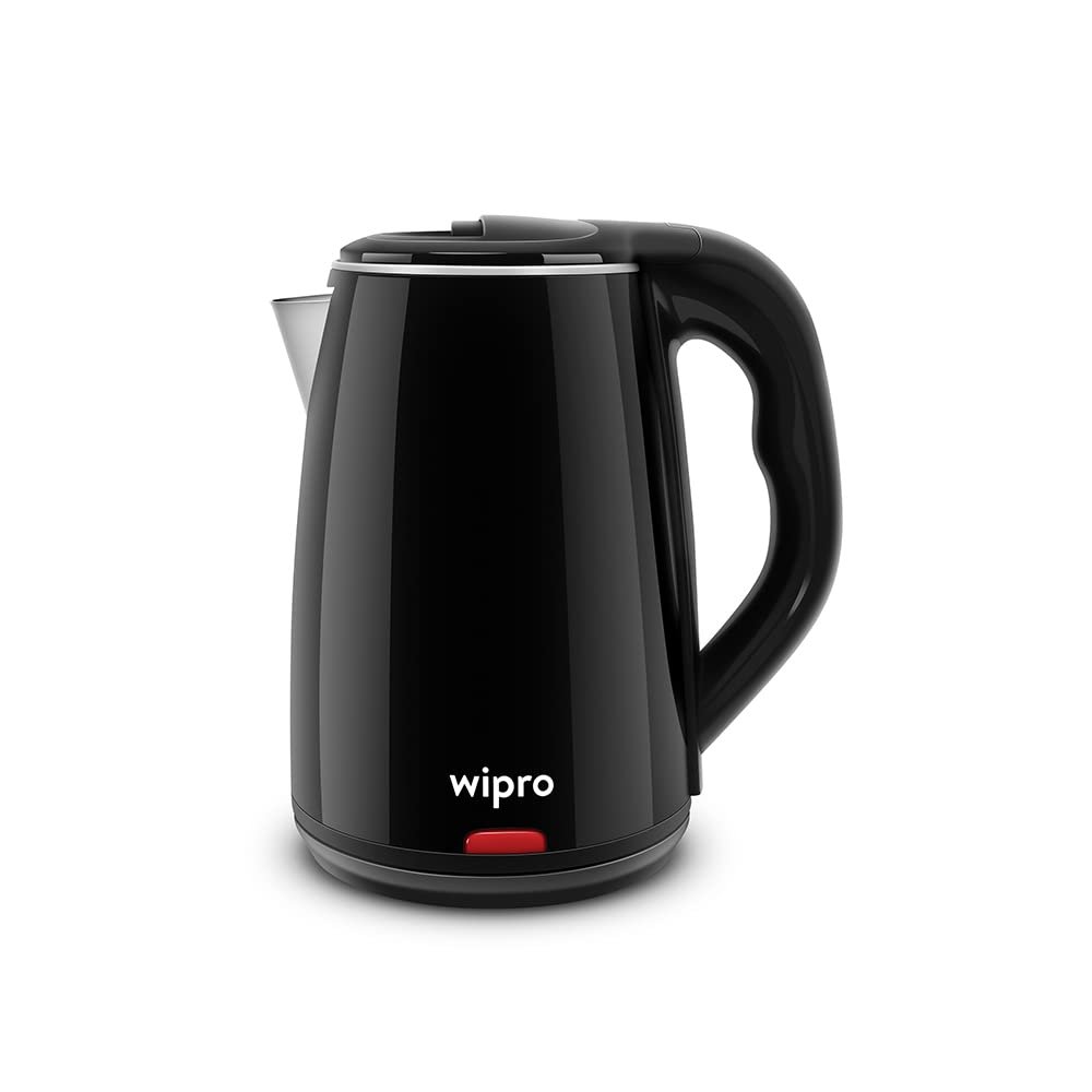 41snOgm9VL.jpg wipro Vesta 1.8L Cool Touch Electric Kettle - Image 1