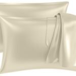 MY ARMOR Premium Satin Silk Pillow Covers