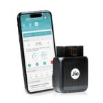 JioMotive(2023) 4G GPS Plug n Play OBD Car Tracker