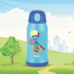 Bo Superhero Kids Water Bottle-500