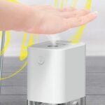 Automatic Portable Touchless Sensor Sanitizer Dispenser